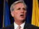 House Minority Leader Kevin McCarthy says justice coming for deep state traitors Comey, McCabe and others who attempted a coup against America
