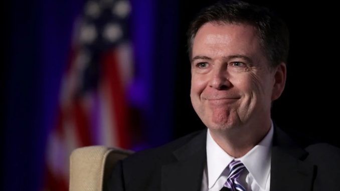 James Comey changes his mind, says he is in favor of impeaching President Trump