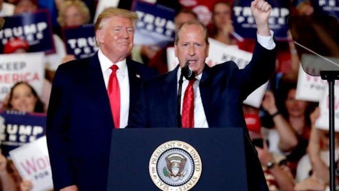 Democrats admit President Trump helped Republicans soar to victory in NC elections