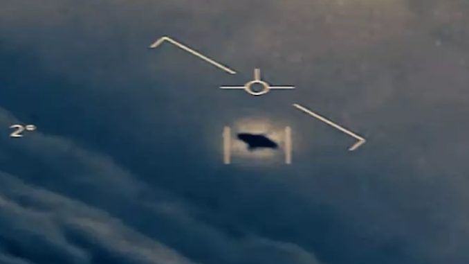 The U.S. Navy has for the first time verified the authenticity of a series of three UFO videos leaked over the past two years.