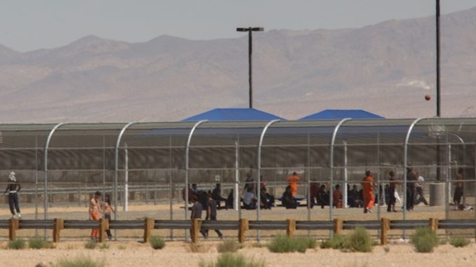 California bans ICE detention centers and private prisons