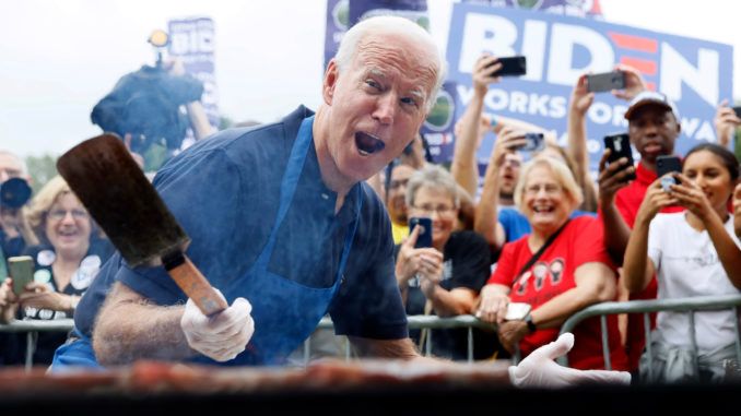 Democrat leaders cook 10,000 steaks at event while lecturing ordinary Americans to eat less meat