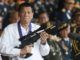 Brave President Duterte has vowed to stamp out Deep State corruption in his beloved Philippines and has told citizens that if they beat up or shoot corrupt public officials he will pardon them.