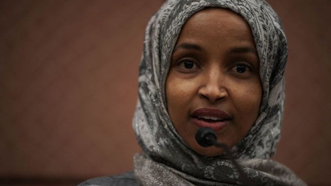 Ilhan Omar says 9/11 was an attack on all of us