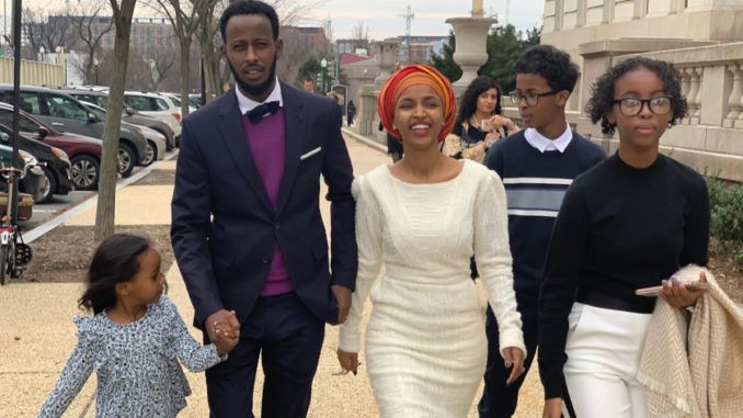 Rep. Ilhan Omar’s marriage appears to be headed for the rocks with her husband set to file divorce papers, a source told the New York Post.