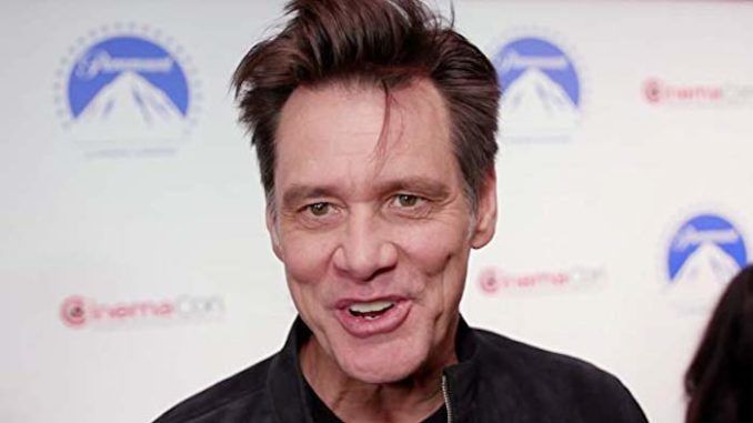 Jim Carrey says Osama bin Laden doesn't hold a candle to Mitch McConnell