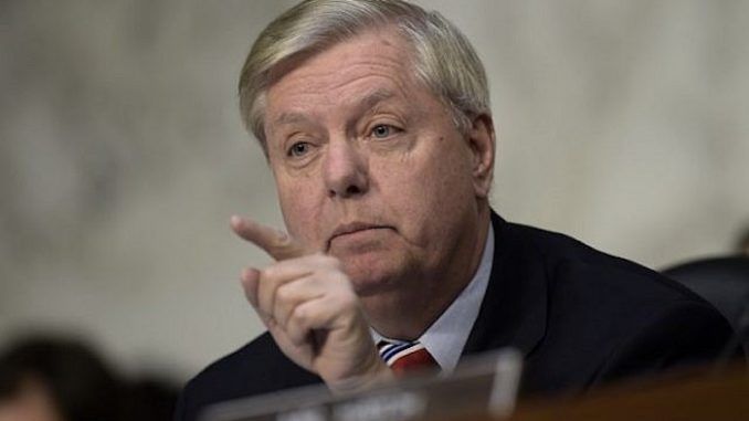 Lindsey Graham told Fox News that Democrats impeachment push means they are pessimistic regarding their 2020 presidential election chances.