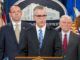 US attorney recommends criminal charges against Andrew McCabe