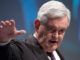 Newt Gingrich, who as Speaker of the House of Representatives led Republicans in impeaching President Bill Clinton, has predicted "radical" Democrats will successfully impeach President Trump.
