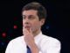 Mayor Pete Buttigieg has previously criticized men who have their “sense of manhood wrapped up in owning a gun” and now says "having a gun made me feel smaller, not bigger.”