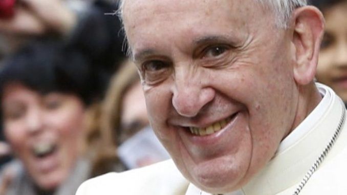 Far-left Pope Francis has claimed that life imprisonment is "not the solution" because it deprives criminals of "hope" and “prospects of reconciliation and reintegration.”