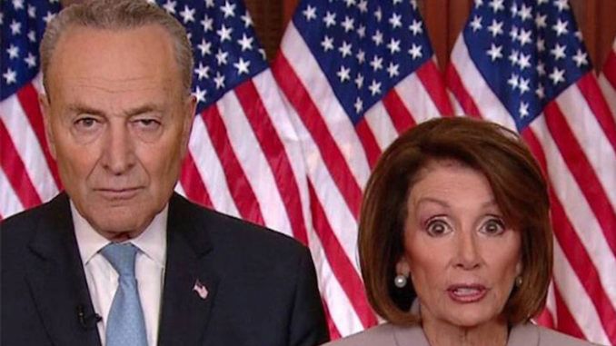 Chuck Schumer and Nancy Pelosi immediately call on gun control measures in wake of Texas mass shooting
