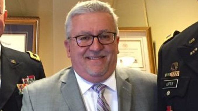Pennsylvania Senator Mike Folman has been arrested on child pornography charges and is being urged to stand down by Gov. Wolf.