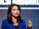 Rep. Tulsi Gabbard does not support House Speaker Nancy Pelosi's decision to launch an impeachment inquiry against President Trump.