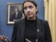 Socialist Rep. Alexandria Ocasio-Cortez (D-NY) promoted “prison abolition” in a pair of tweets Monday morning.