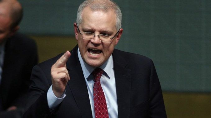 Australian Prime Minister Scott Morrison has vowed that his country will not be a puppet controlled by "unaccountable globalist bodies" like the United Nations and will never "take orders from a border-less global community."
