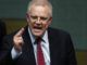Australian Prime Minister Scott Morrison has vowed that his country will not be a puppet controlled by "unaccountable globalist bodies" like the United Nations and will never "take orders from a border-less global community."