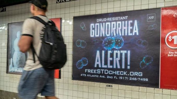 A few generations ago, gonorrhea rates were at historic lows and syphilis was close to elimination. Now gonorrhea, syphilis and chlamydia are at record highs across the United States. What happened?
