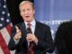 Tom Steyer, a billionaire and new 2020 Democrat presidential candidate, claims that a Republican victory in the 2020 elections "could be the end the world."
