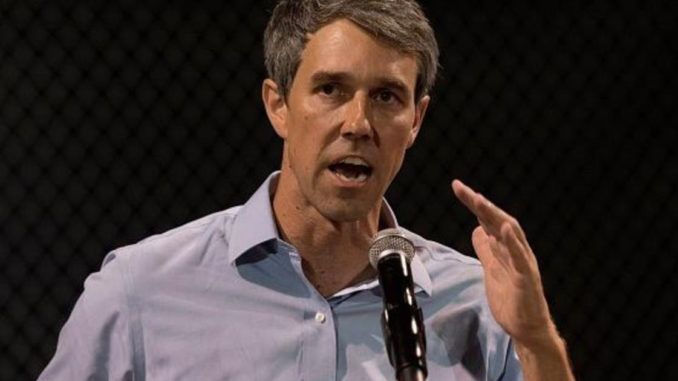 Robert "Beto" O'Rourke has threatened to never run for public office again if he fails to win the 2020 Democratic nomination for the presidency.