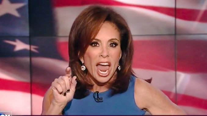 Judge Jeanine Pirro says CIA attempting coup against President Trump