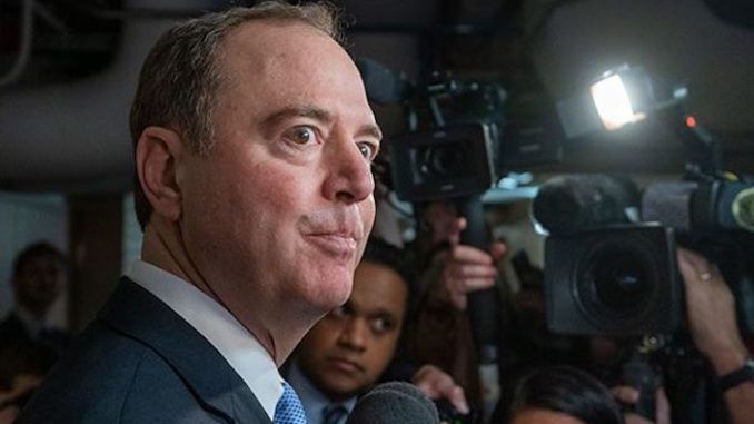 Adam Schiff hid CIA whistleblower complaint from Republicans