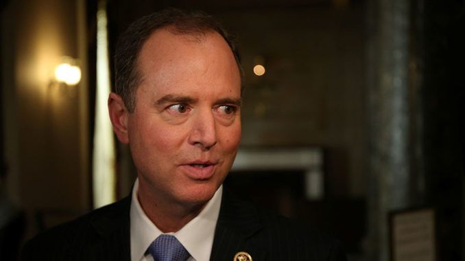 Rep Adam Schiff says CIA whistleblower may not need to testify anymore