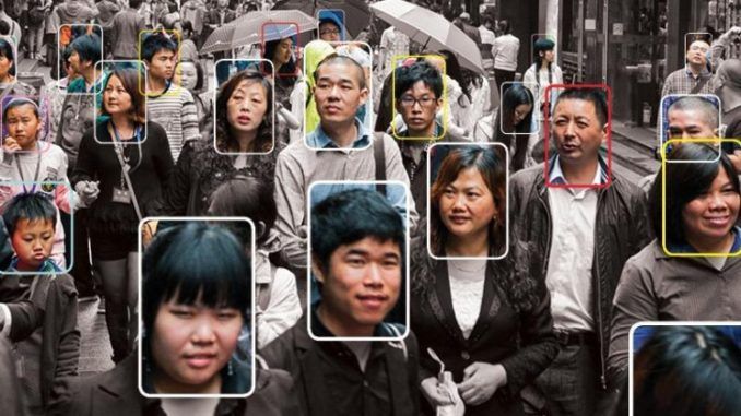 China now using artificial intelligence to target group of people for arrest