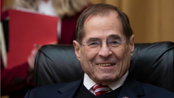 Jerry Nadler gives President Trump Friday impeachment deadline and promises to include Russian collusion as part of hearing