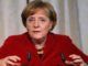 Angela Merkel argues against free speech in German parliament