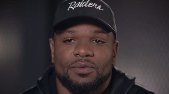 NFL games are routinely "rigged" by officials working on behalf of the league to choose the outcomes of games, according to Oakland Raiders linebacker Vontaze Burfict.