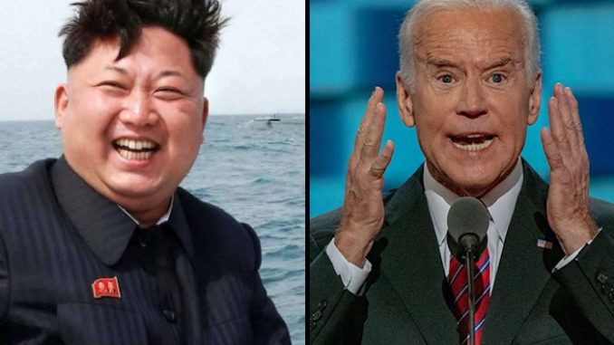 North Korea calls Joe Biden a 'rabid dog' who 'must be put to death'