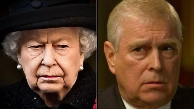 Queen Elizabeth has stripped Prince Andrew of his salary and banished him from public life after his disastrous BBC interview.