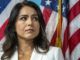 The highest levels of the U.S. government are actively covering up the truth about the Sept. 11, 2001 attacks, according to Rep. Tulsi Gabbard (D-Hawaii) who says the American people "deserve all the information on 9/11."