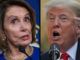 President Trump claims Nancy Pelosi has lost her mind over impeachment