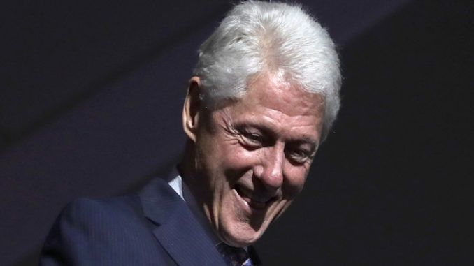 Bill Clinton credibly accused of rape, Ronan Farrow claims