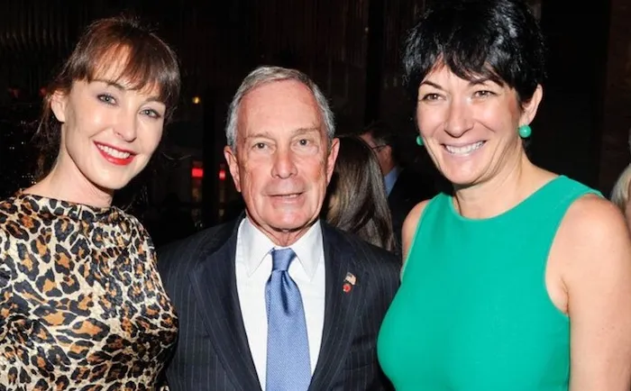 Michael Bloomberg, who has ties to Jeffrey Epstein, announces 2020 presidency run