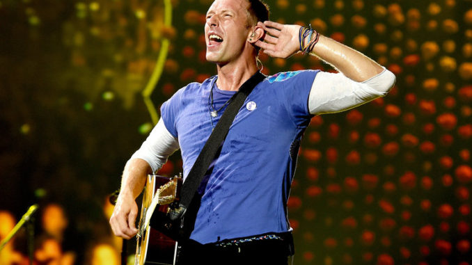 Coldplay have announced they are downing tools and refusing to play any live shows in the foreseeable future until they can do so without contributing to &quot;climate change.&quot;
