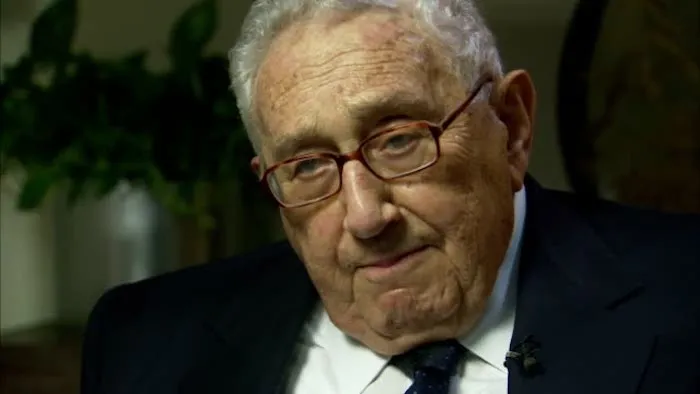 Henry Kissinger warns coming conflict between USA and China will be worse than any world war