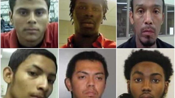Maryland sanctuary counties to release accused child rapist and murdering illegal aliens
