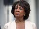 Maxine Waters slams Trump for trying to expose 'patriotic whistleblower'