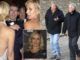 Prince Andrew's ex-girlfriend Lady Victoria Hervey says Ghislaine Maxwell will never be seen again and admits she guests at Epstein's home were filmed by hidden cameras