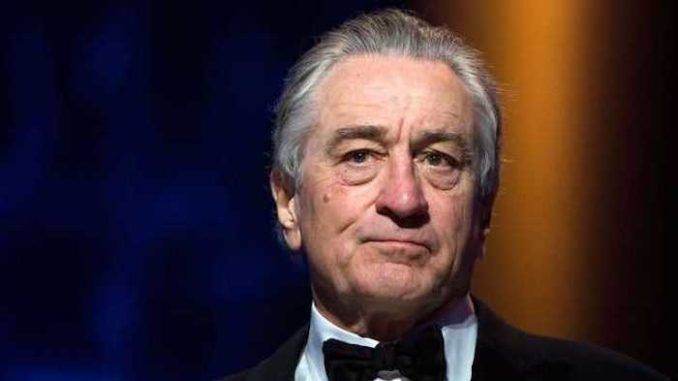 Robert De Niro insists impeachment must go ahead because Trump has to pay