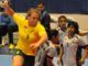 Until 2016, Hannah Mouncey played in Australia’s men’s handball league. Now, after transitioning to a woman, the six-foot-two, 220-pound Mouncey is utterly dominating Australia’s women’s handball league.