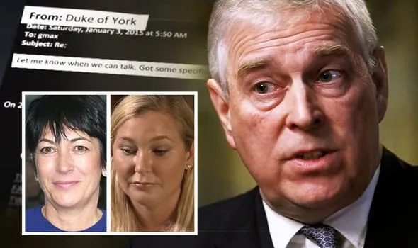 Prince Andrew Email Suggests He Lied About Not Remembering Virginia Roberts BBC-Panorama-exposes-prince-andrews-email.jpg