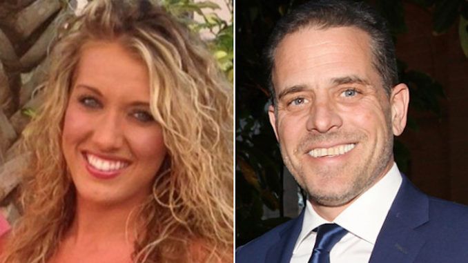 The former stripper suing Hunter Biden for child support has demanded he tell the court how much he earned while he served on the board of the Ukrainian gas company Burisma, according to court documents filed Monday.