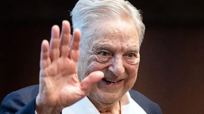 Soros-linked group caught lobbying GOP governors to open floodgates to more refugees