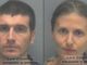 A Florida vegan couple who fed their children only raw fruit and vegetables, strictly banning all other food, were charged Wednesday with murder for the death of their severely malnourished 18-month-old son, authorities said.