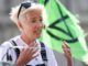 Actress Emma Thompson has warned the climate crisis means we must expect "crop failures, water contamination, damaged houses and ruined lives"