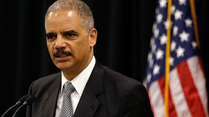 Eric Holder, the former Attorney General for then-President Barack Obama who was cited for contempt in the Fast and Furious probe in 2012, has claimed William Barr is "unfit" to serve as Attorney General.